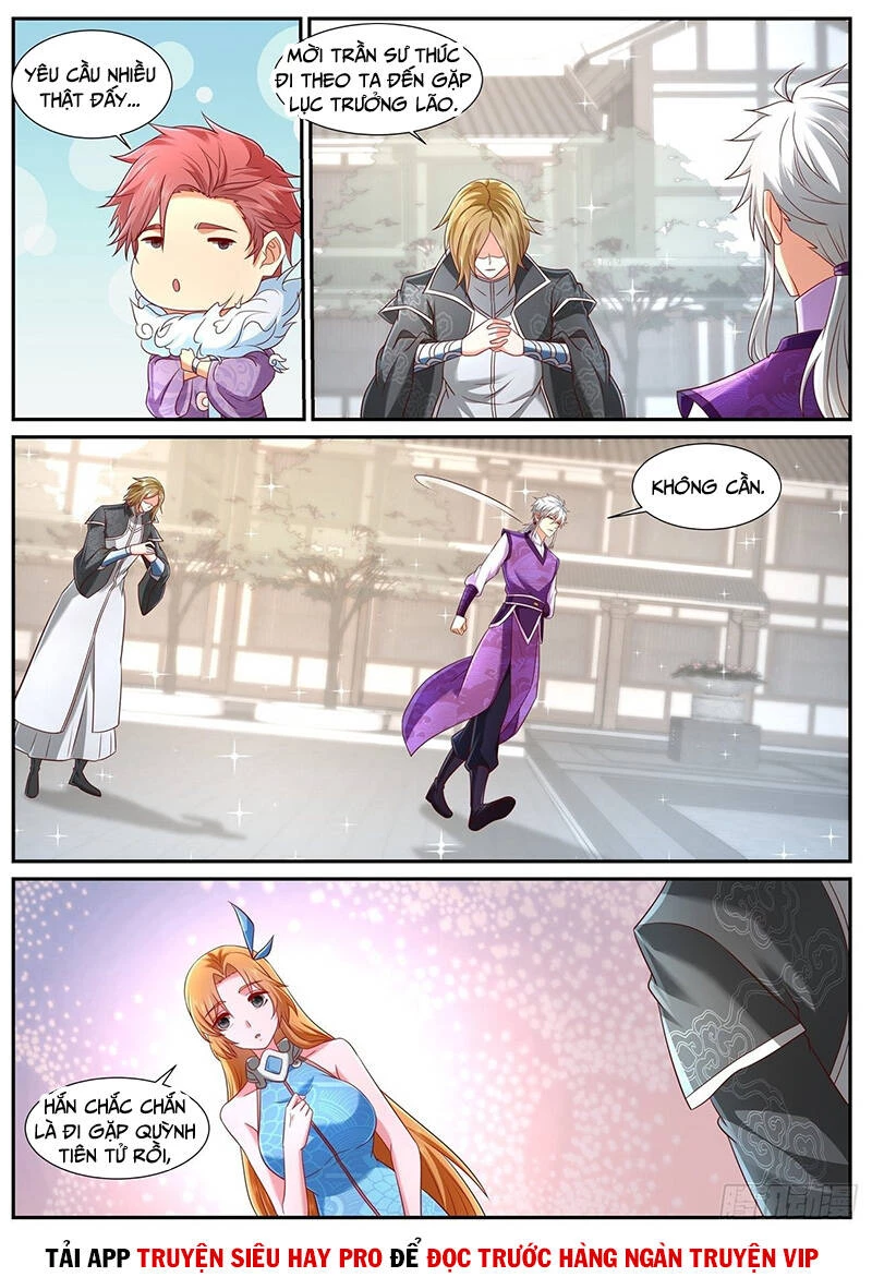 Trọng Sinh Đô Thị Tu Tiên Chapter 744 - Trang 4