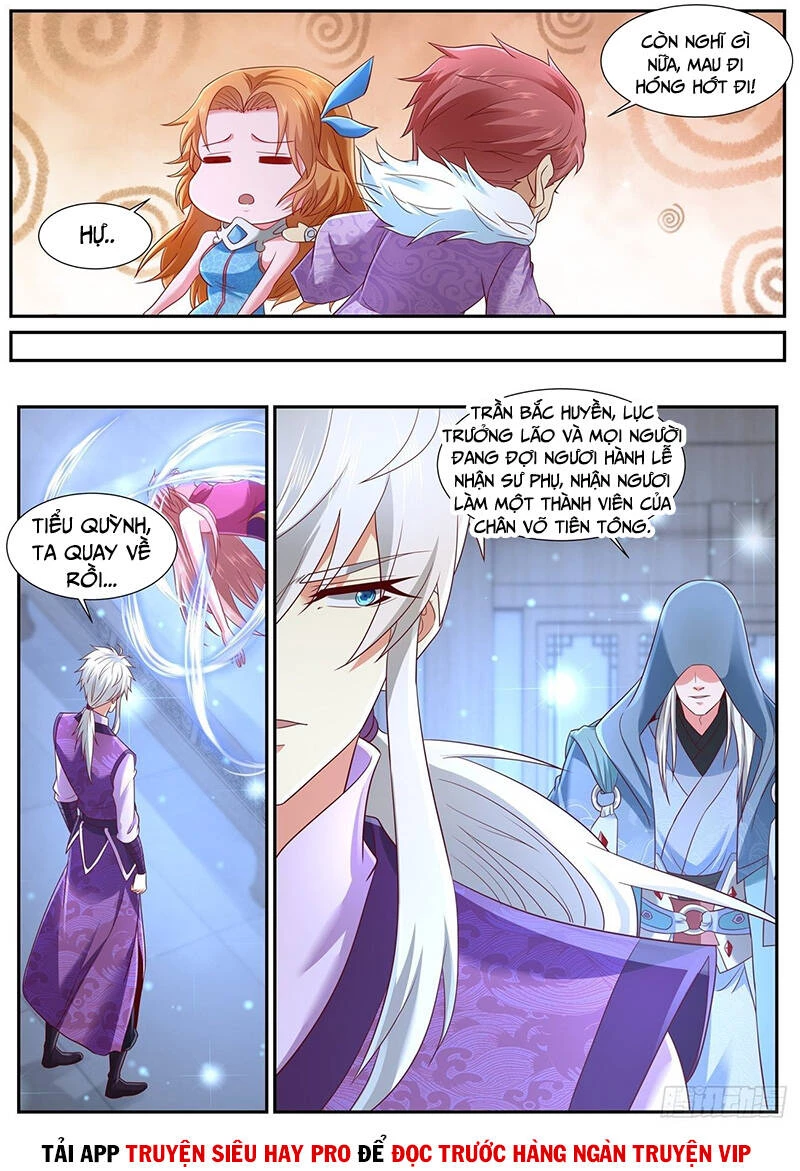 Trọng Sinh Đô Thị Tu Tiên Chapter 744 - Trang 4