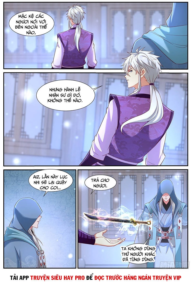 Trọng Sinh Đô Thị Tu Tiên Chapter 744 - Trang 4