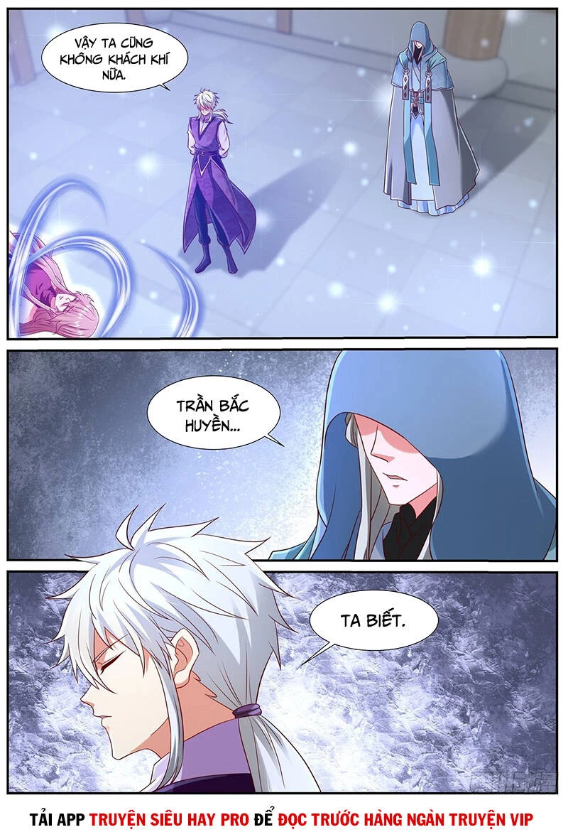 Trọng Sinh Đô Thị Tu Tiên Chapter 744 - Trang 4