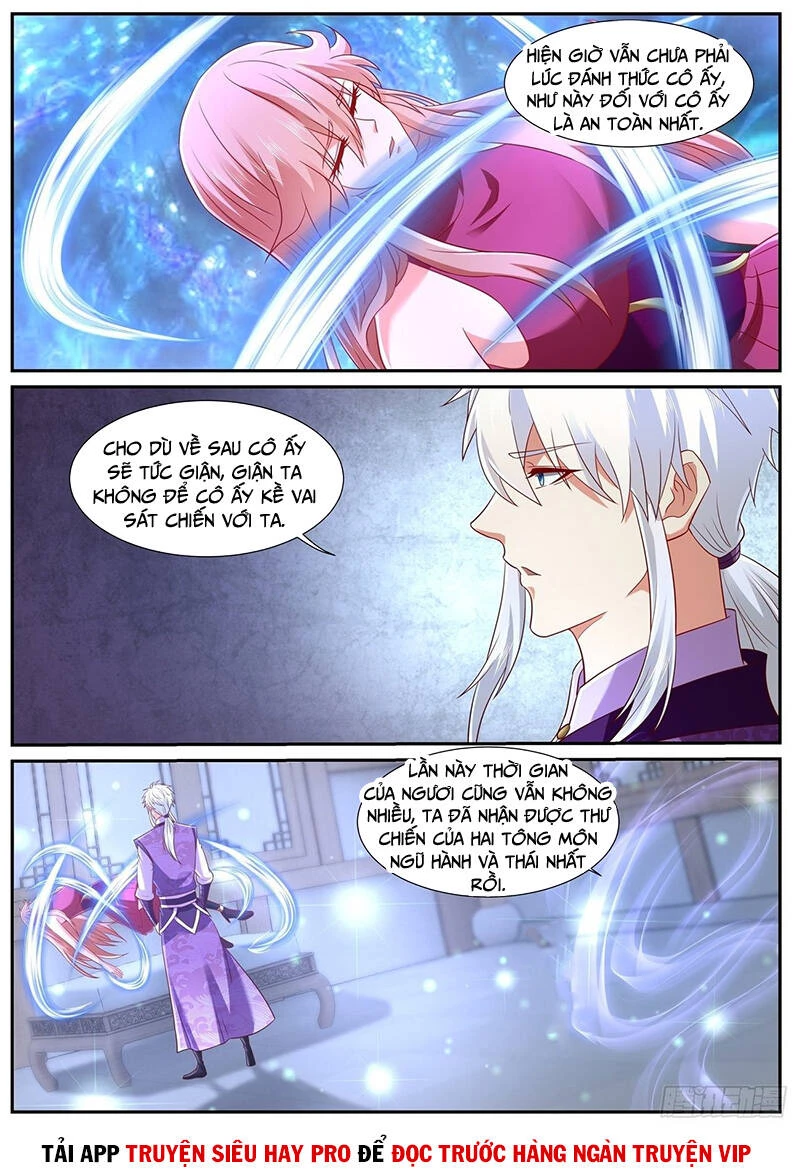 Trọng Sinh Đô Thị Tu Tiên Chapter 744 - Trang 4