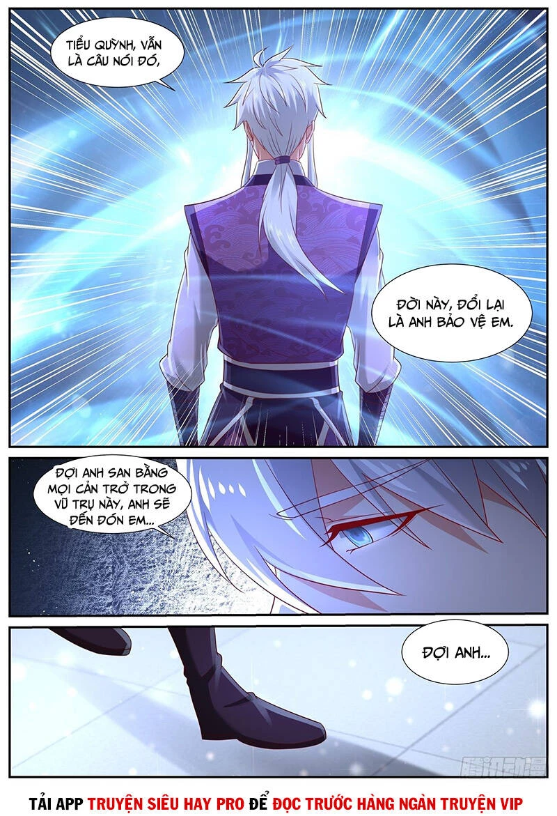 Trọng Sinh Đô Thị Tu Tiên Chapter 744 - Trang 4