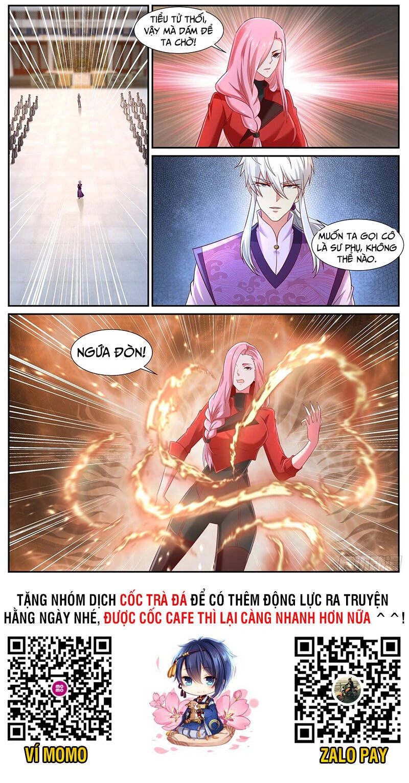 Trọng Sinh Đô Thị Tu Tiên Chapter 744 - Trang 4