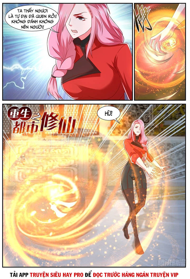 Trọng Sinh Đô Thị Tu Tiên Chapter 745 - Trang 4