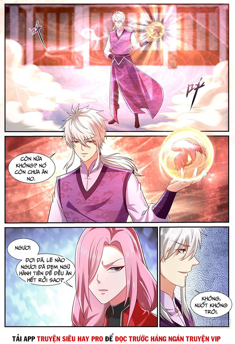 Trọng Sinh Đô Thị Tu Tiên Chapter 745 - Trang 4