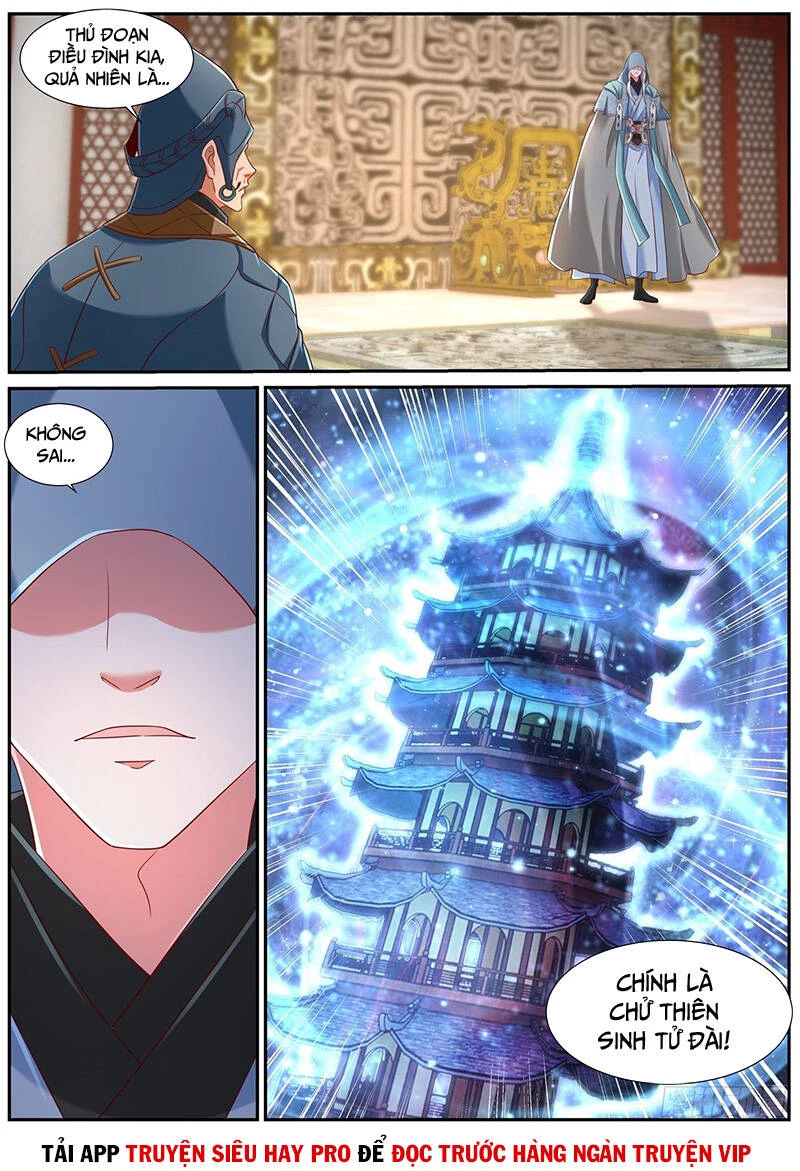 Trọng Sinh Đô Thị Tu Tiên Chapter 745 - Trang 4