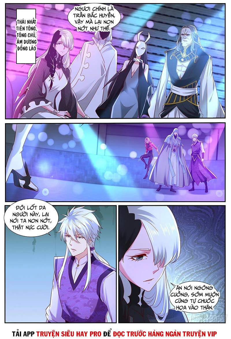 Trọng Sinh Đô Thị Tu Tiên Chapter 745 - Trang 4