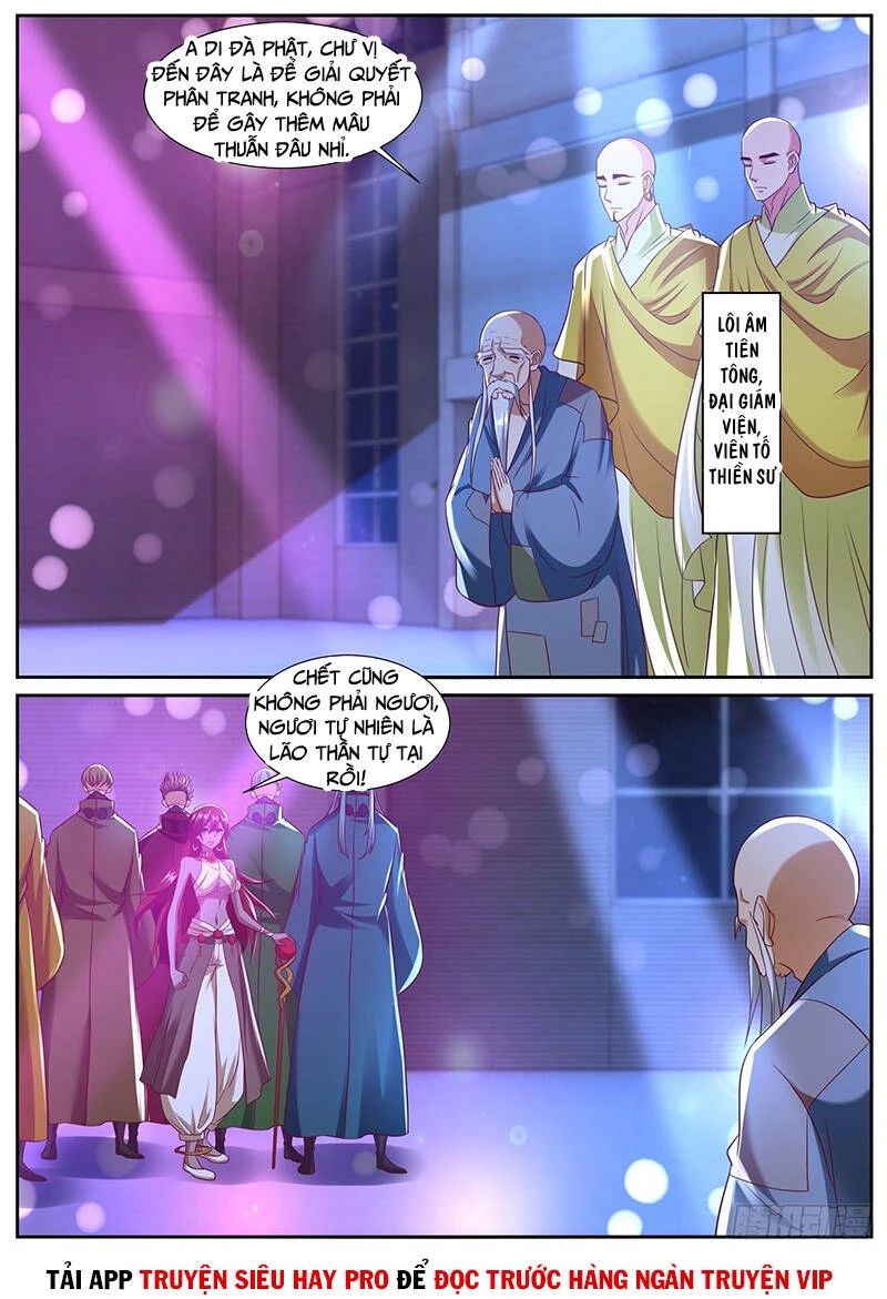 Trọng Sinh Đô Thị Tu Tiên Chapter 745 - Trang 4