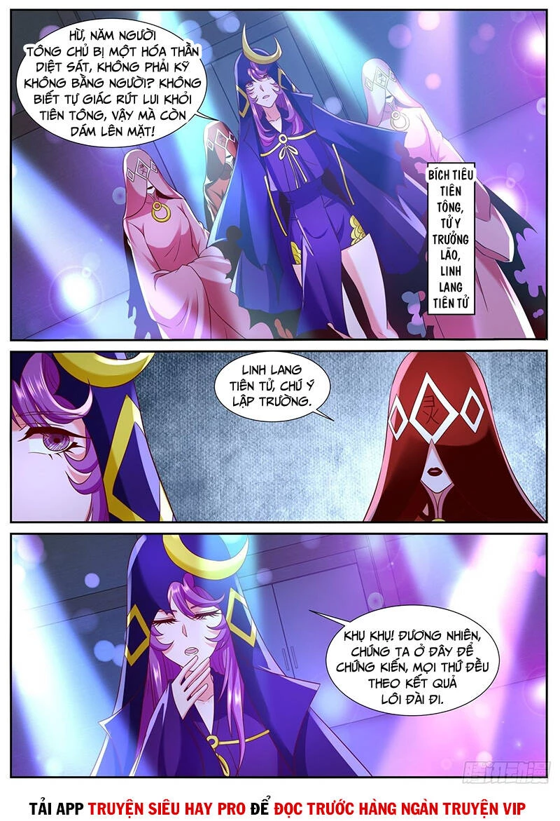 Trọng Sinh Đô Thị Tu Tiên Chapter 745 - Trang 4