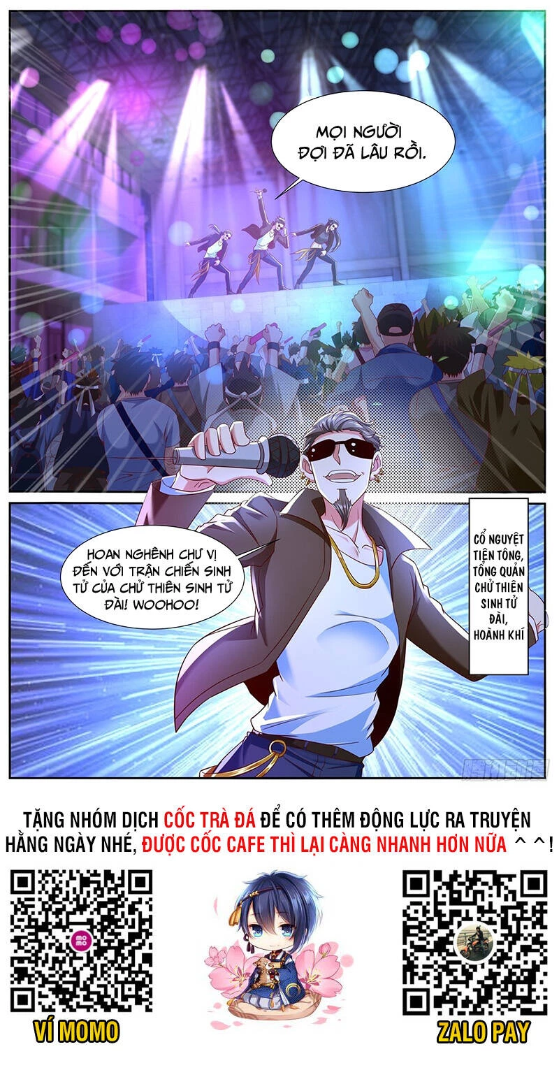 Trọng Sinh Đô Thị Tu Tiên Chapter 745 - Trang 4