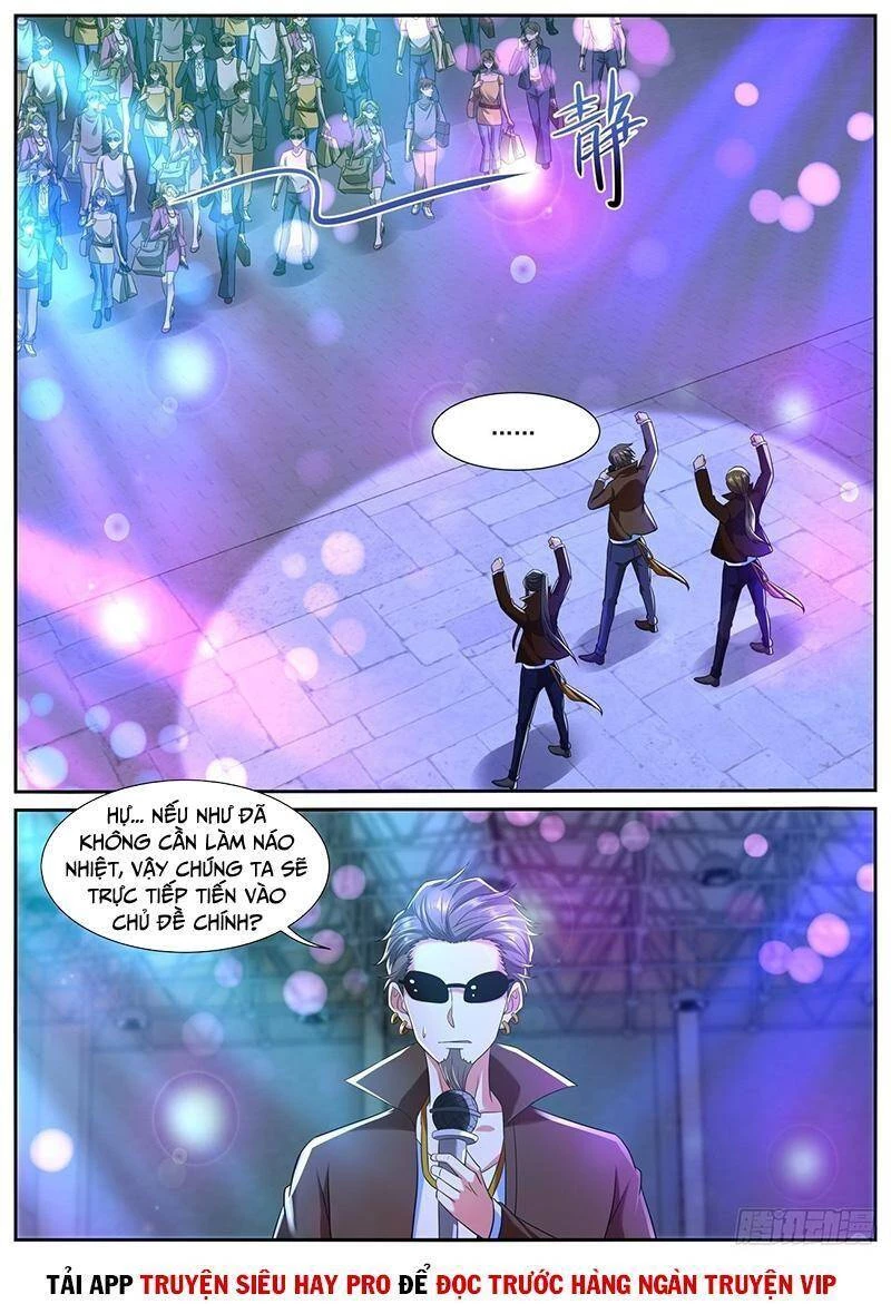 Trọng Sinh Đô Thị Tu Tiên Chapter 746 - Trang 4