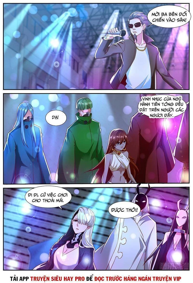 Trọng Sinh Đô Thị Tu Tiên Chapter 746 - Trang 4