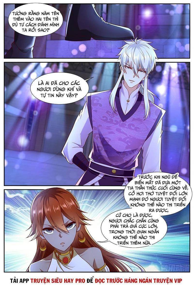 Trọng Sinh Đô Thị Tu Tiên Chapter 746 - Trang 4