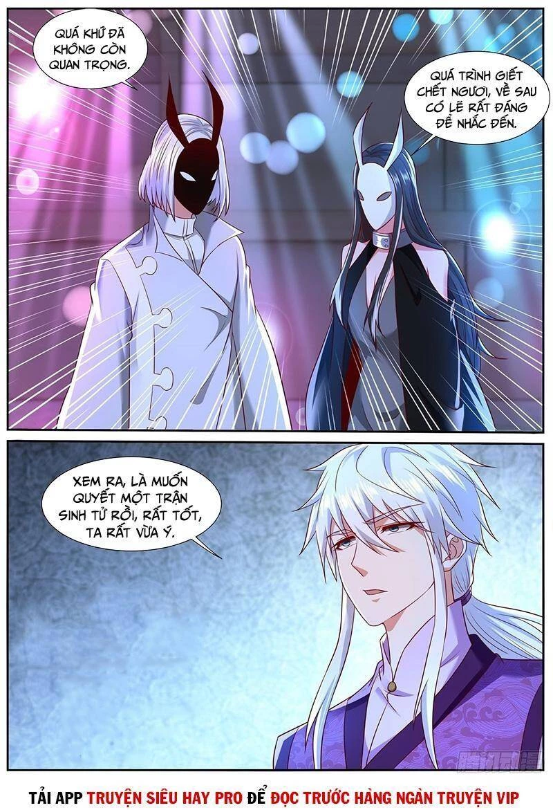 Trọng Sinh Đô Thị Tu Tiên Chapter 746 - Trang 4