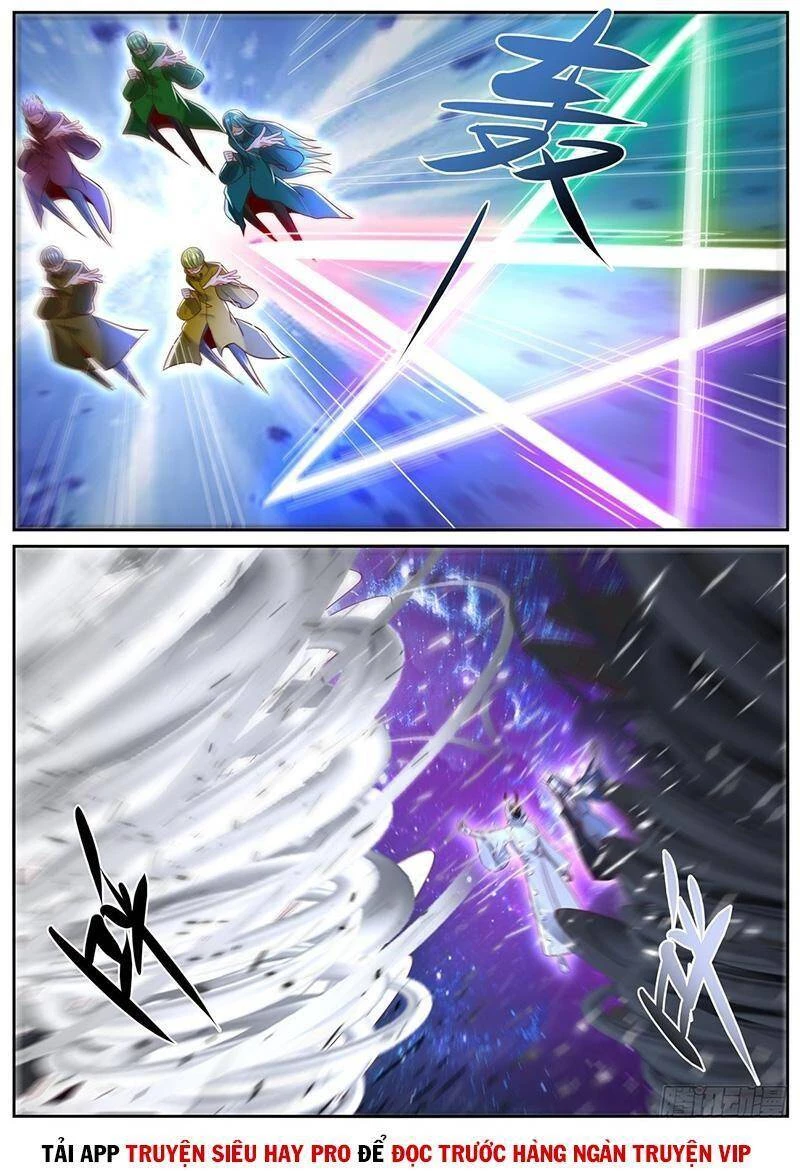 Trọng Sinh Đô Thị Tu Tiên Chapter 746 - Trang 4