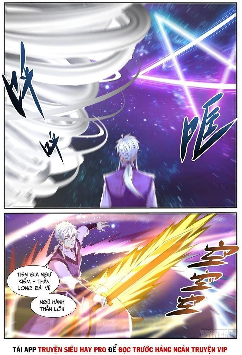 Trọng Sinh Đô Thị Tu Tiên Chapter 746 - Trang 4