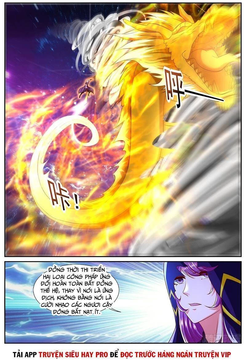 Trọng Sinh Đô Thị Tu Tiên Chapter 746 - Trang 4