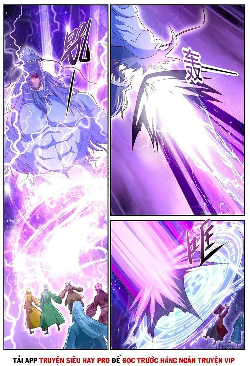 Trọng Sinh Đô Thị Tu Tiên Chapter 746 - Trang 4