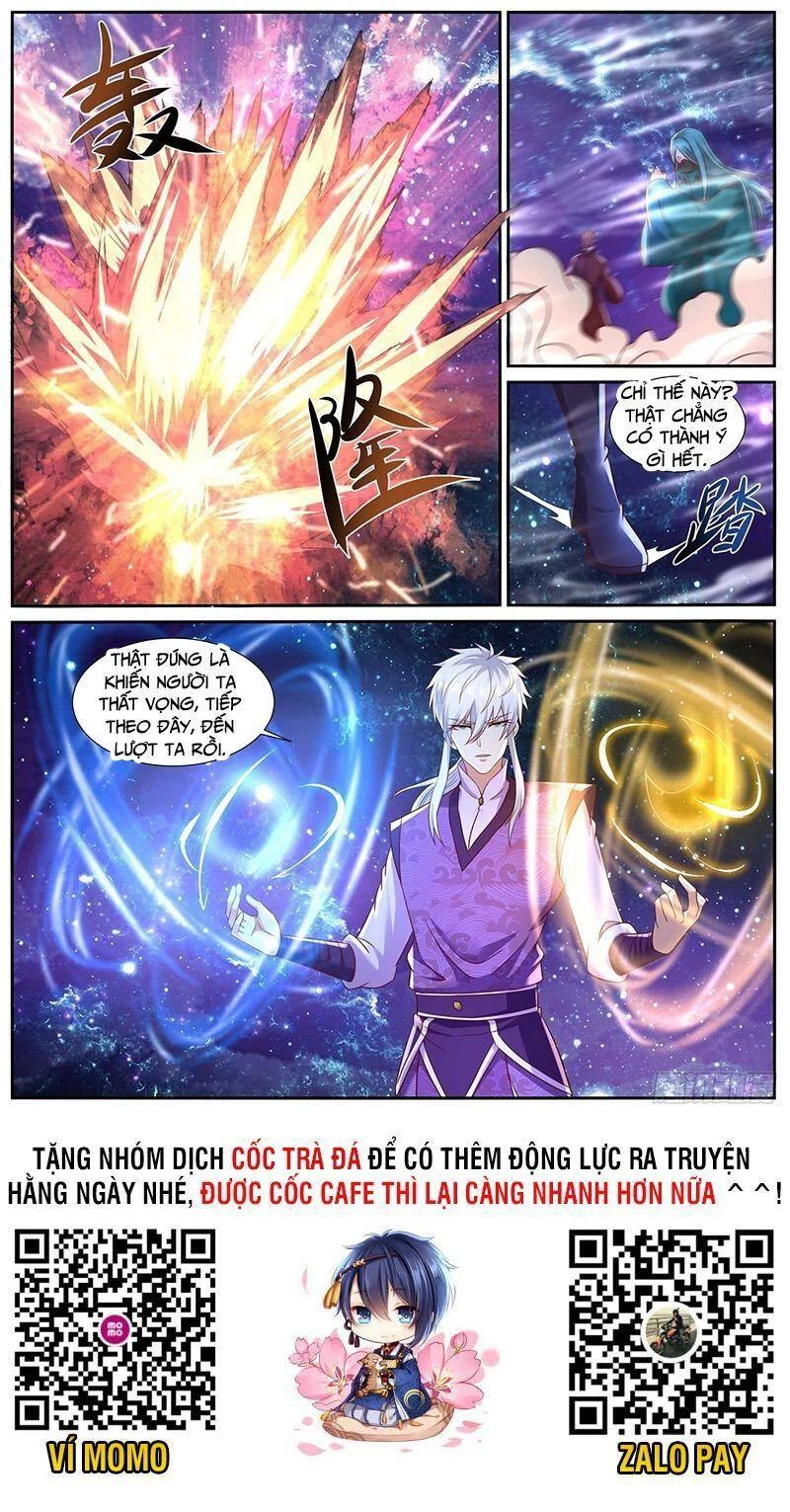 Trọng Sinh Đô Thị Tu Tiên Chapter 746 - Trang 4