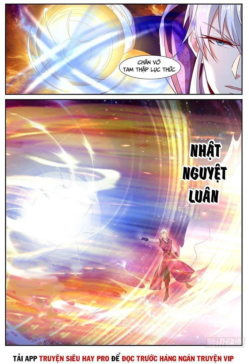 Trọng Sinh Đô Thị Tu Tiên Chapter 747 - Trang 4