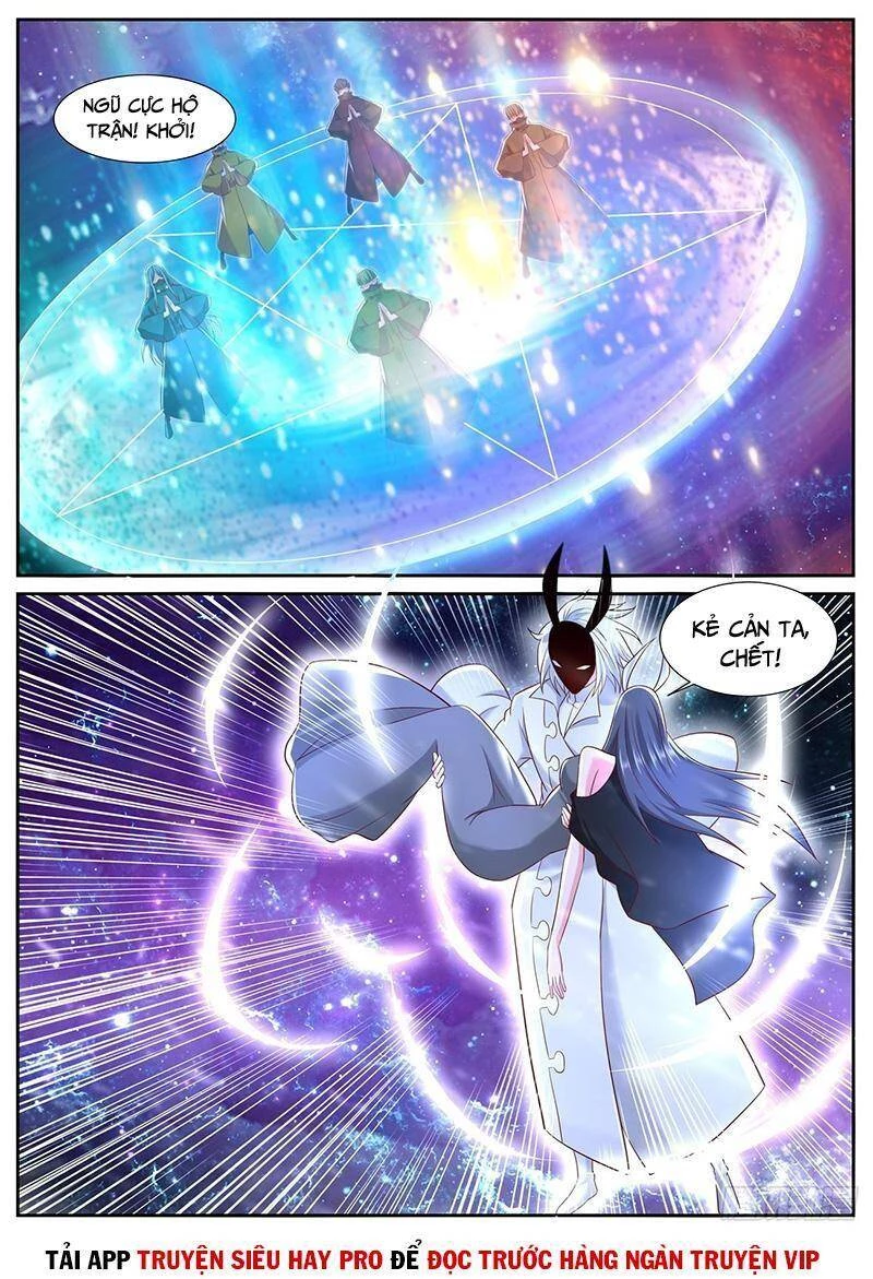 Trọng Sinh Đô Thị Tu Tiên Chapter 747 - Trang 4