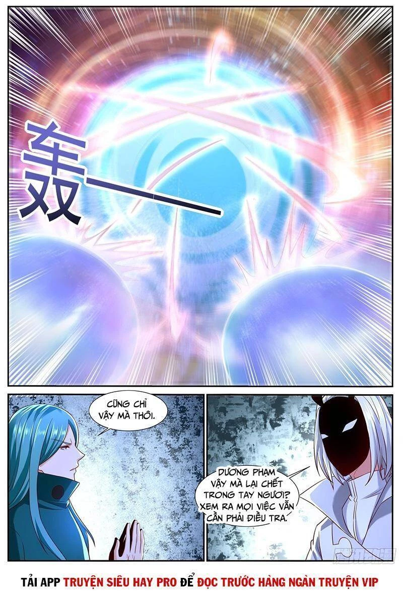 Trọng Sinh Đô Thị Tu Tiên Chapter 747 - Trang 4