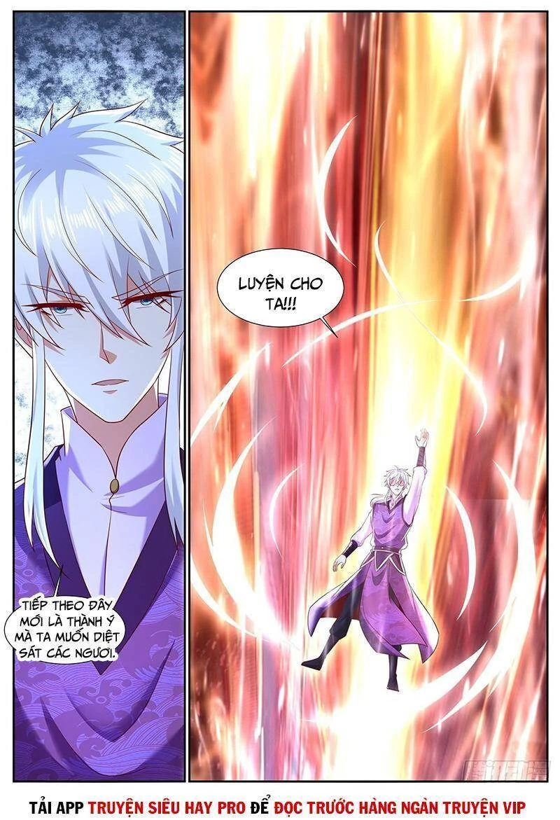 Trọng Sinh Đô Thị Tu Tiên Chapter 747 - Trang 4