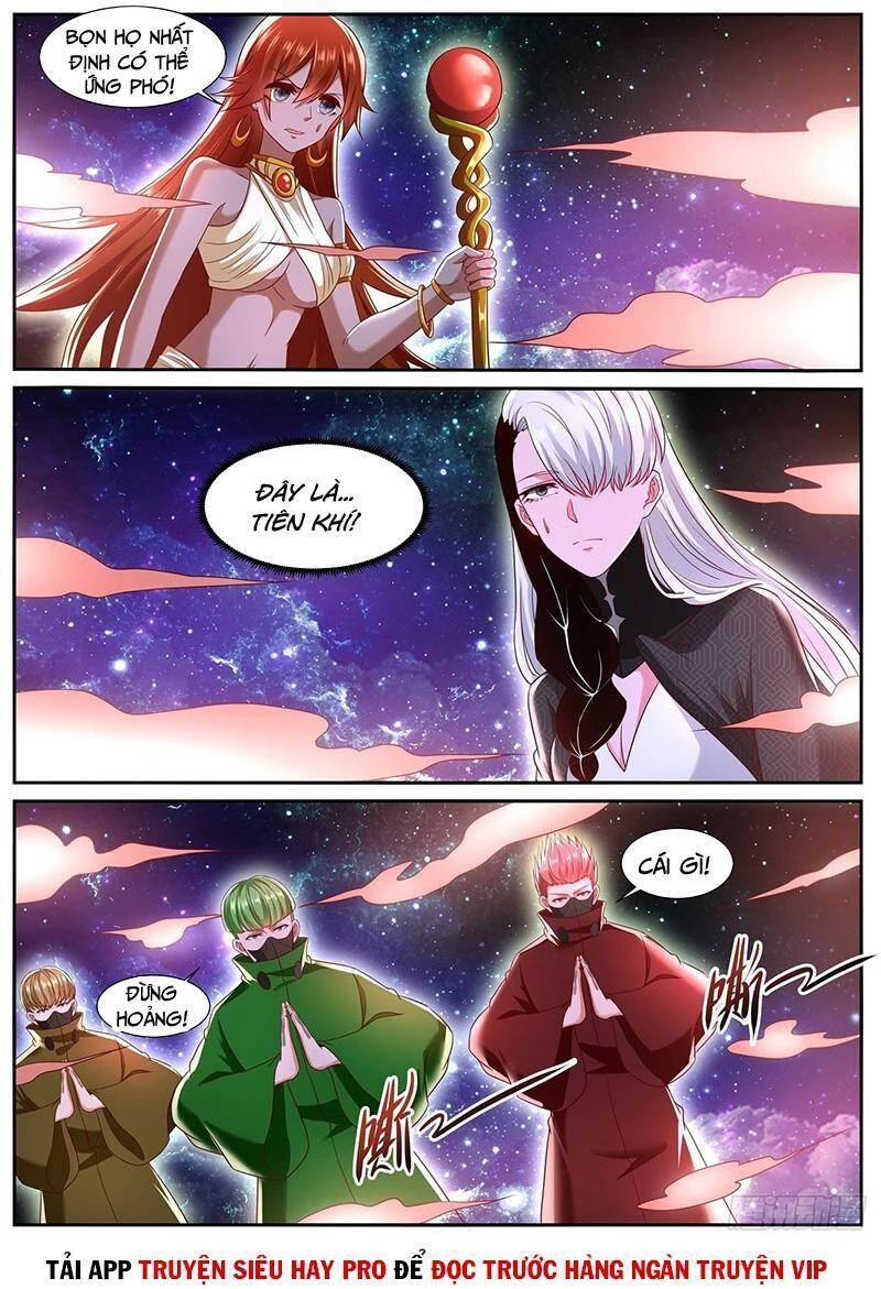 Trọng Sinh Đô Thị Tu Tiên Chapter 747 - Trang 4