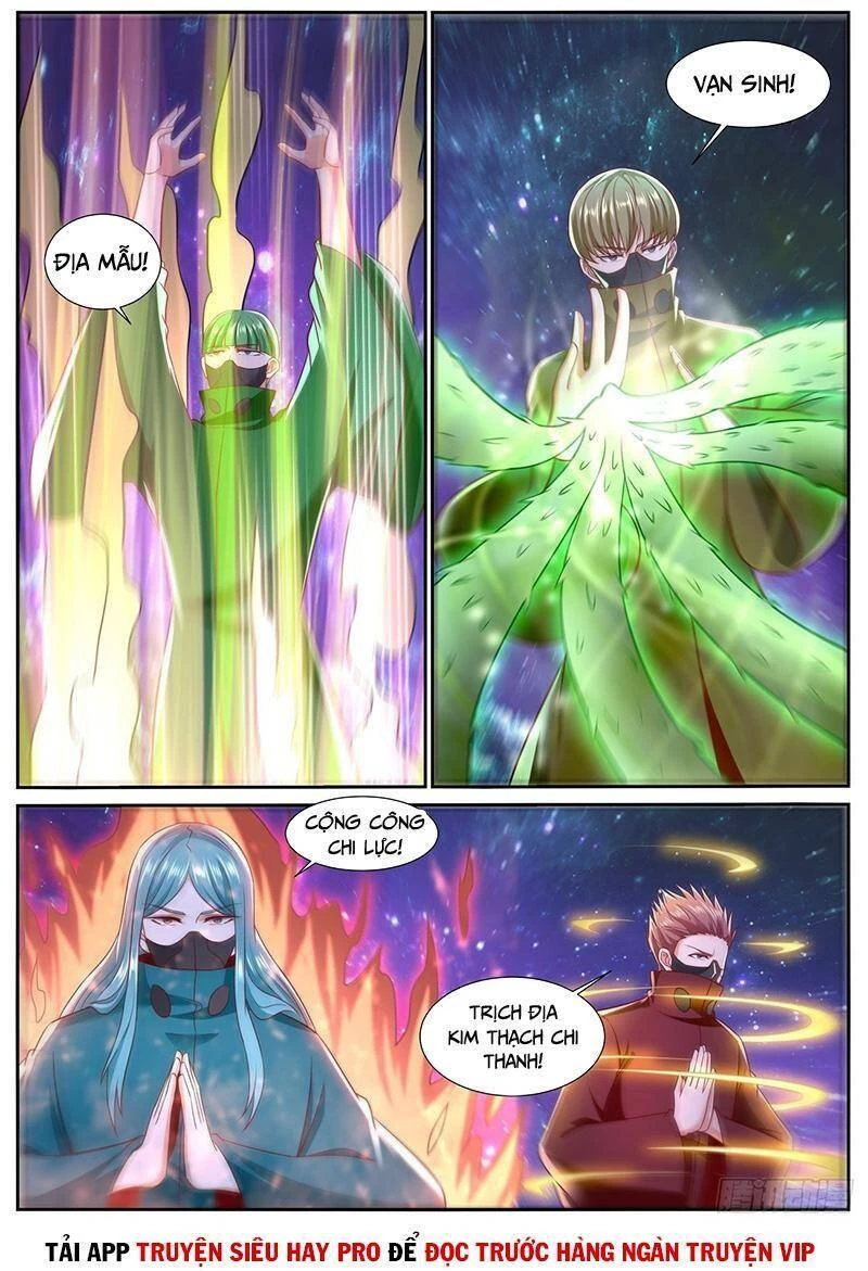 Trọng Sinh Đô Thị Tu Tiên Chapter 747 - Trang 4