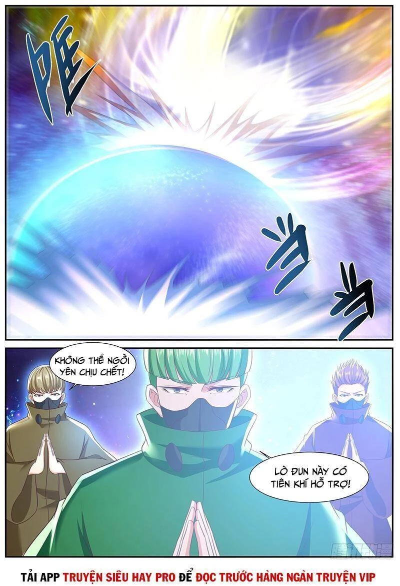 Trọng Sinh Đô Thị Tu Tiên Chapter 747 - Trang 4