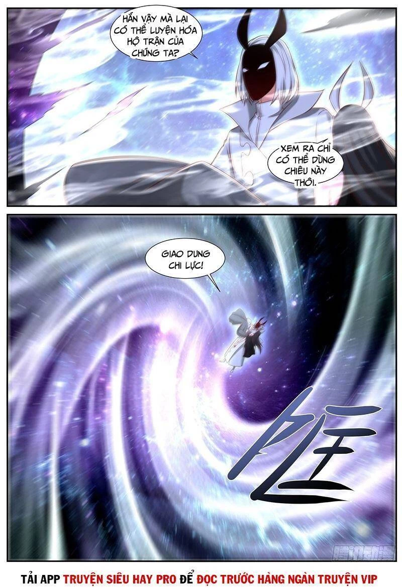 Trọng Sinh Đô Thị Tu Tiên Chapter 747 - Trang 4