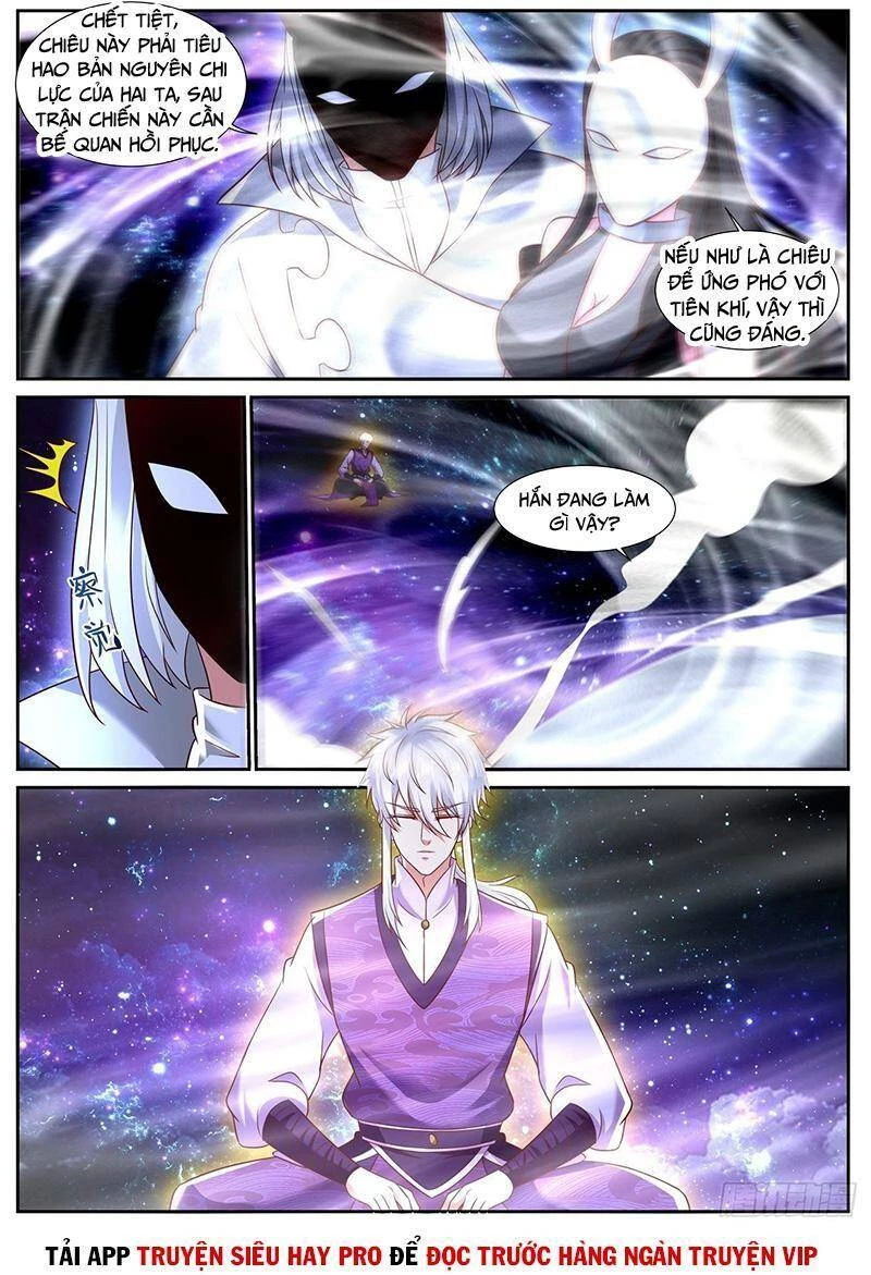 Trọng Sinh Đô Thị Tu Tiên Chapter 747 - Trang 4