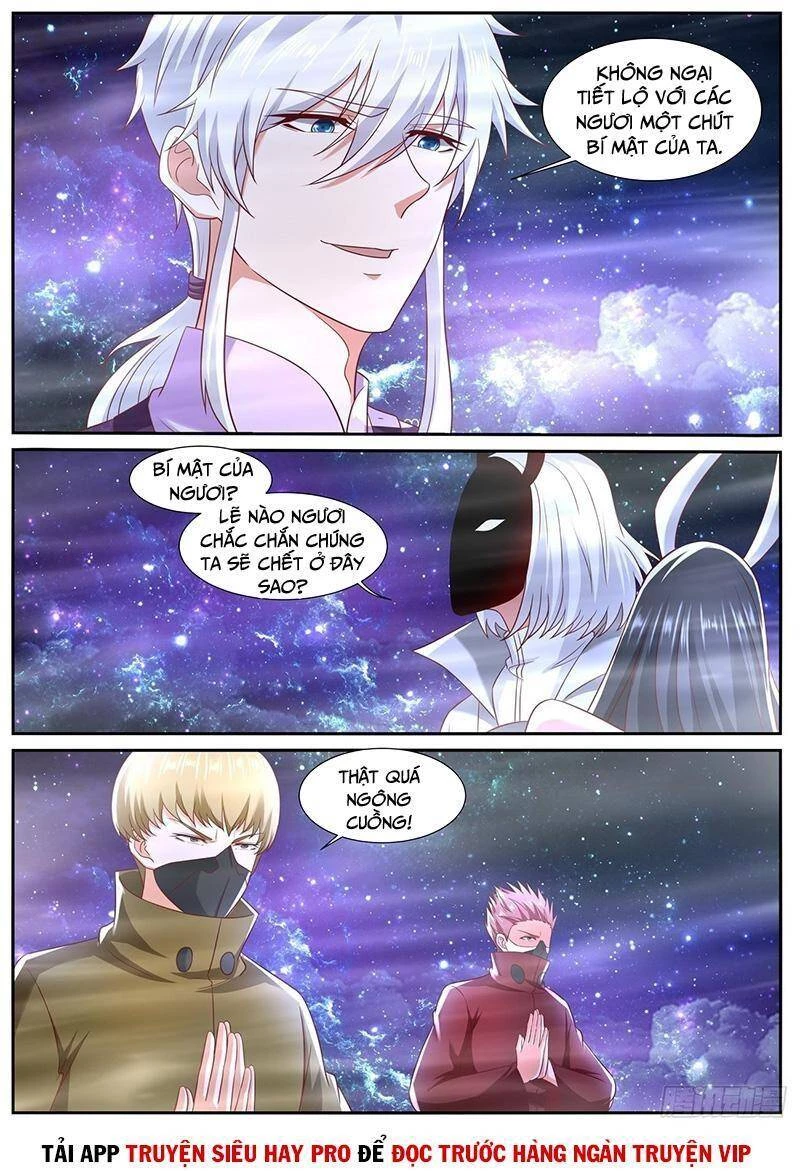 Trọng Sinh Đô Thị Tu Tiên Chapter 747 - Trang 4