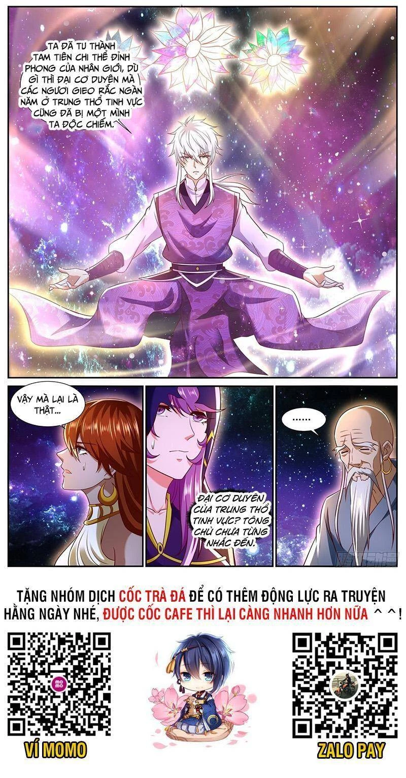 Trọng Sinh Đô Thị Tu Tiên Chapter 747 - Trang 4