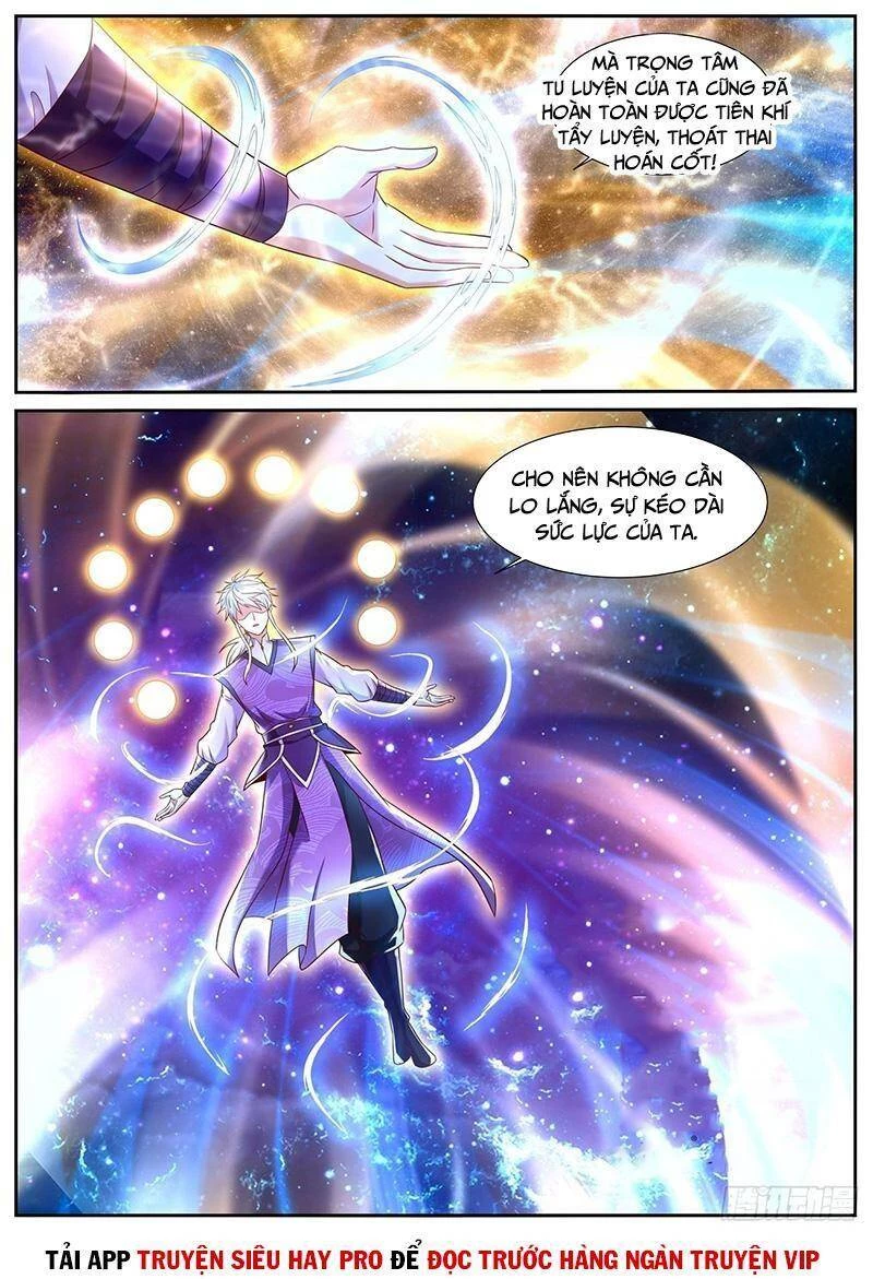 Trọng Sinh Đô Thị Tu Tiên Chapter 748 - Trang 4