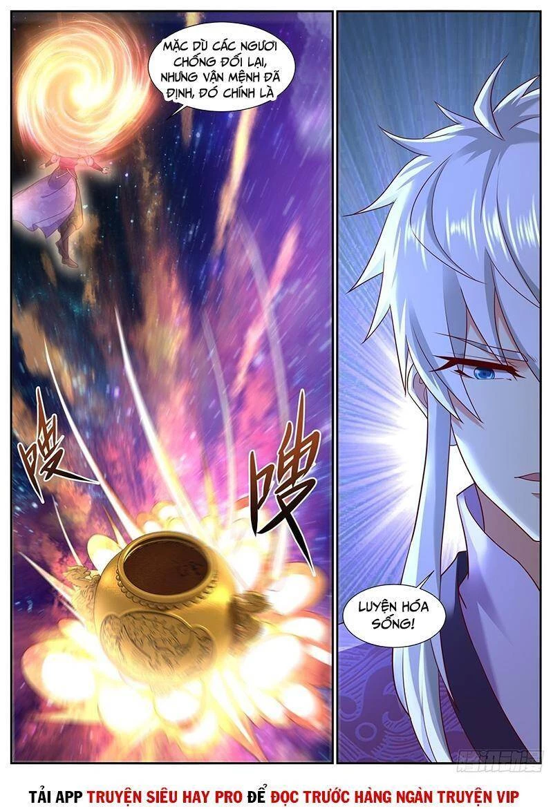 Trọng Sinh Đô Thị Tu Tiên Chapter 748 - Trang 4