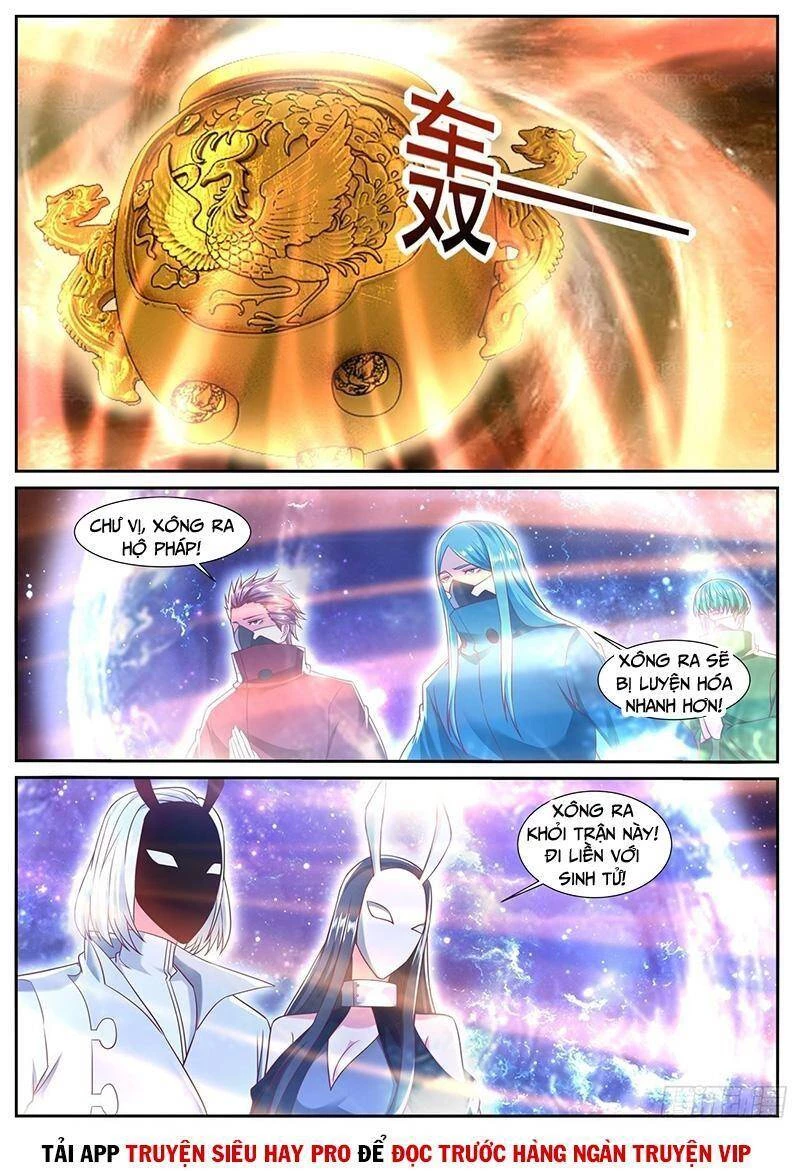 Trọng Sinh Đô Thị Tu Tiên Chapter 748 - Trang 4