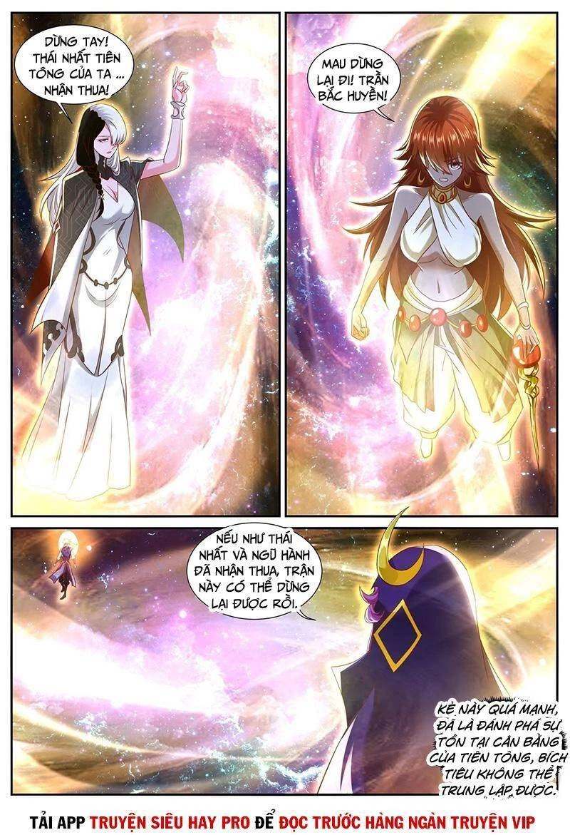 Trọng Sinh Đô Thị Tu Tiên Chapter 748 - Trang 4