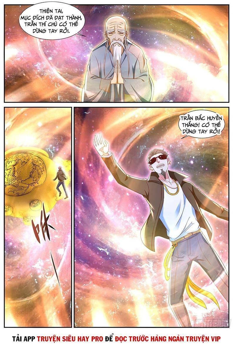 Trọng Sinh Đô Thị Tu Tiên Chapter 748 - Trang 4