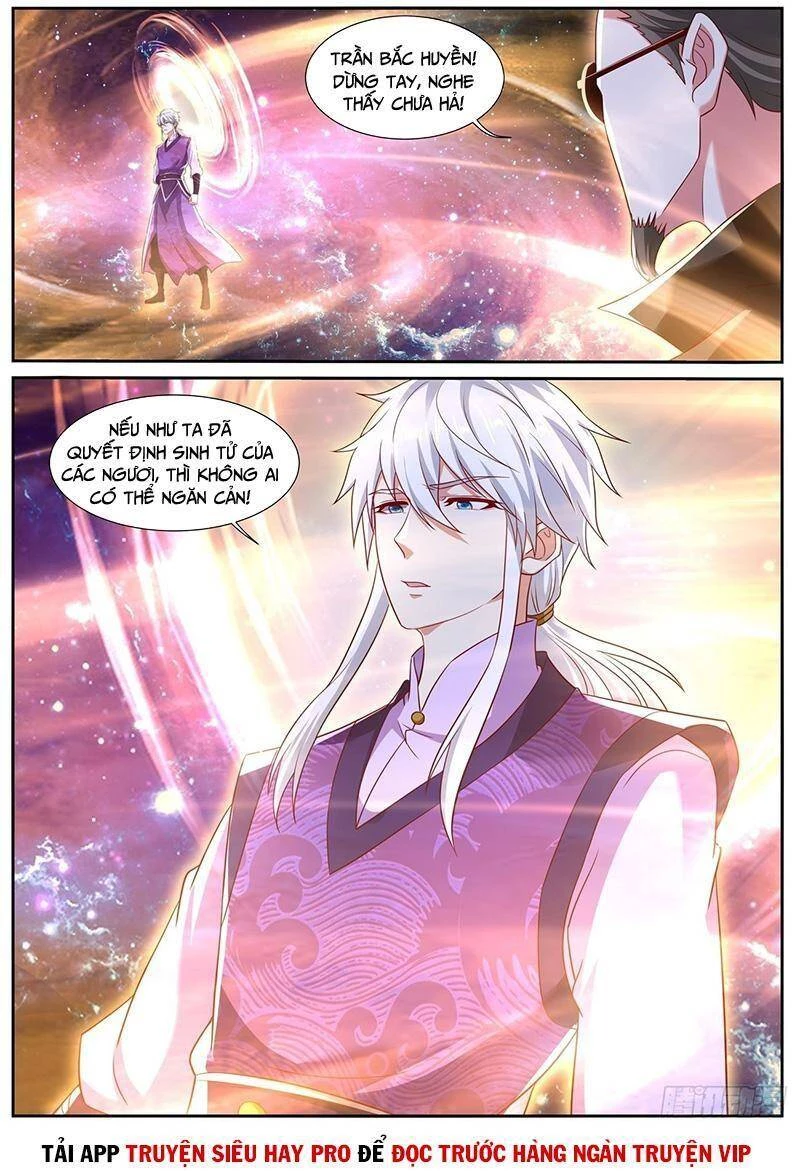 Trọng Sinh Đô Thị Tu Tiên Chapter 748 - Trang 4