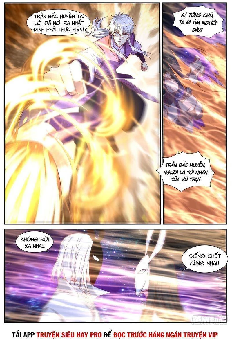 Trọng Sinh Đô Thị Tu Tiên Chapter 748 - Trang 4