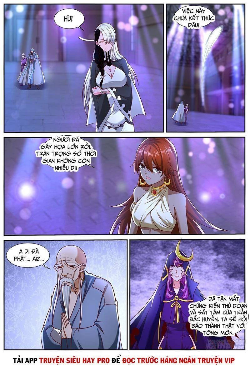 Trọng Sinh Đô Thị Tu Tiên Chapter 749 - Trang 4