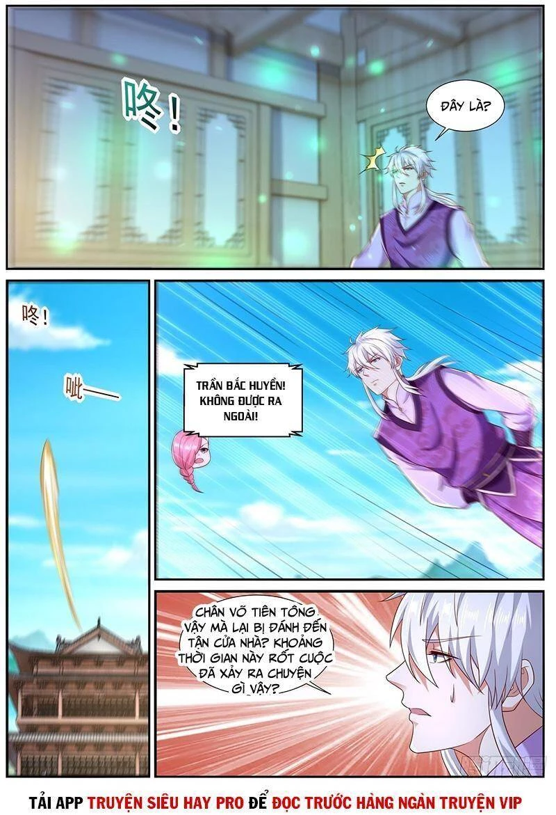 Trọng Sinh Đô Thị Tu Tiên Chapter 749 - Trang 4