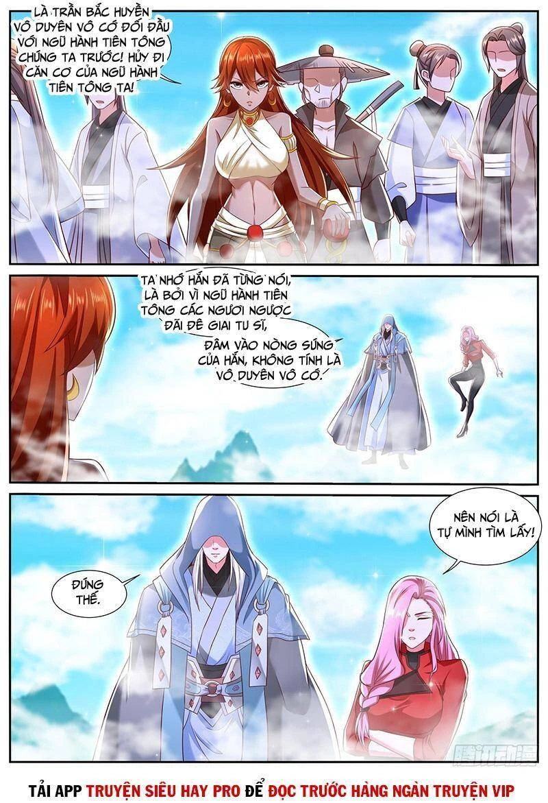 Trọng Sinh Đô Thị Tu Tiên Chapter 749 - Trang 4