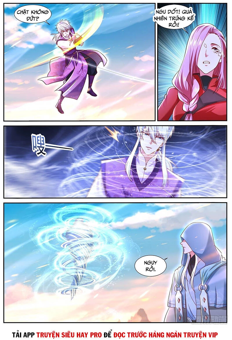 Trọng Sinh Đô Thị Tu Tiên Chapter 750 - Trang 4