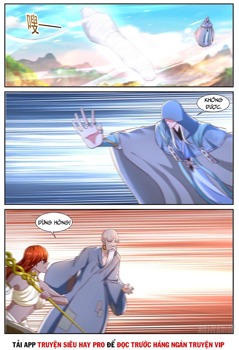 Trọng Sinh Đô Thị Tu Tiên Chapter 750 - Trang 4