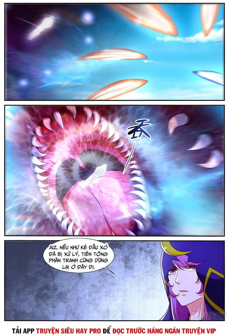 Trọng Sinh Đô Thị Tu Tiên Chapter 750 - Trang 4