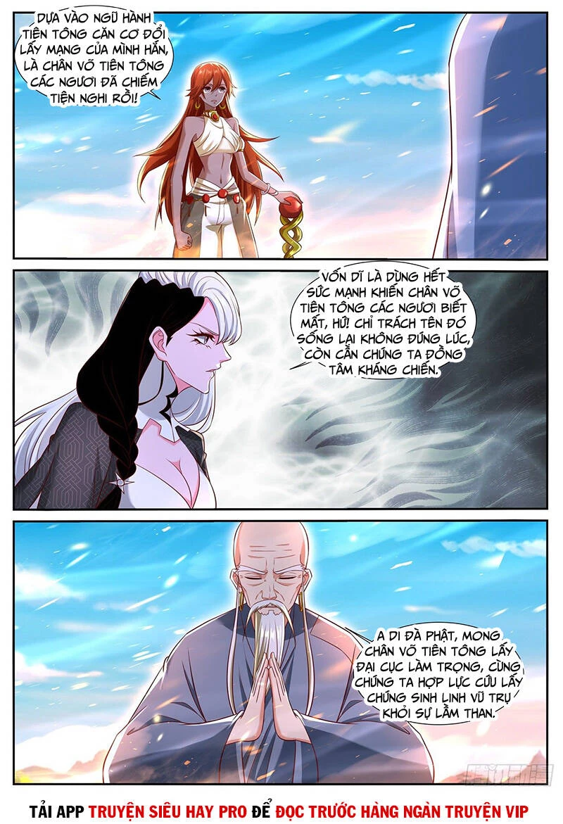 Trọng Sinh Đô Thị Tu Tiên Chapter 750 - Trang 4