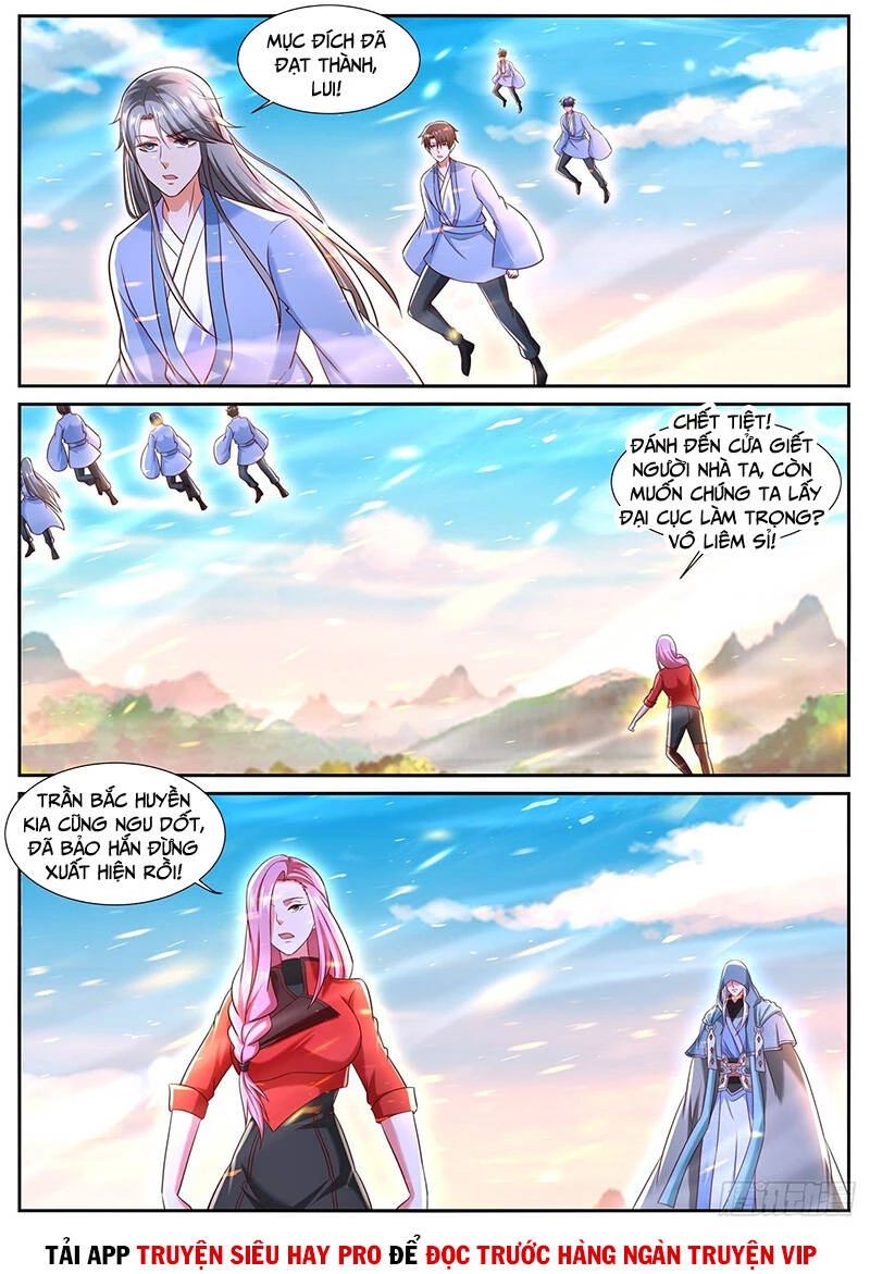 Trọng Sinh Đô Thị Tu Tiên Chapter 750 - Trang 4