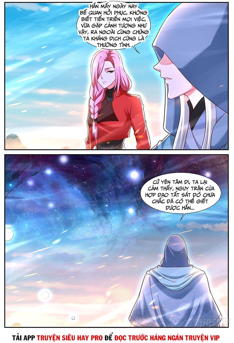 Trọng Sinh Đô Thị Tu Tiên Chapter 750 - Trang 4